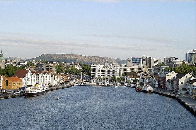 Stavanger Private Walking Tour with a Local - Key points to know before booking