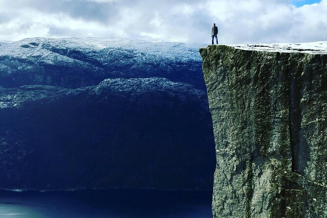 Stavanger Pulpit Rock Guided Private Hike with Hotel Pickup - What the $2,776.36 group price really means