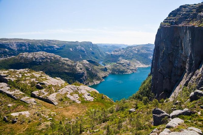 Stavanger: Waterfalls, Caves and Rock Tour By Sea - Key points to know before you book
