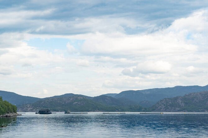 Stavanger: Waterfalls, Caves and Rock Tour By Sea - Is $143.44 a fair price?