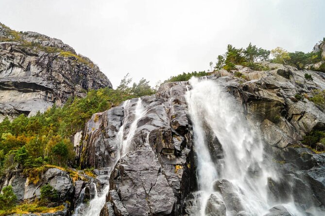 Stavanger: Waterfalls, Caves and Rock Tour By Sea - Who will enjoy this Stavanger excursion?