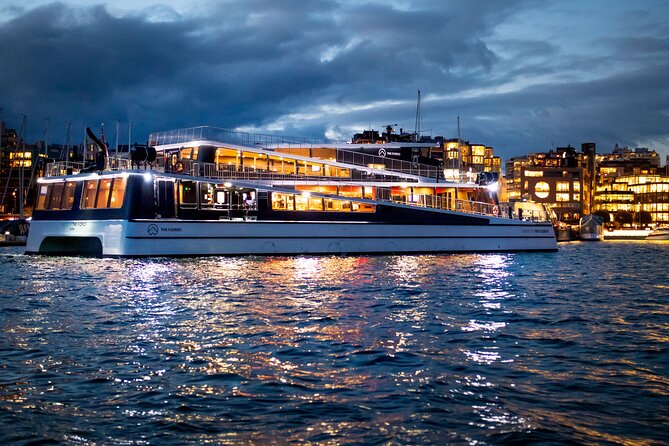 Sustainable Cruise in Oslofjord with audioguiding - A quiet ride through Oslo’s harbor