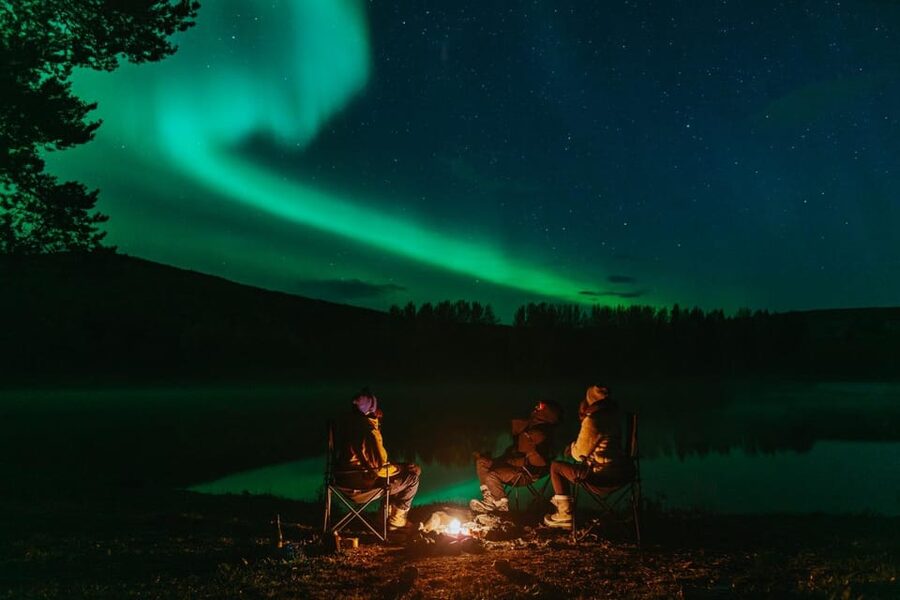 Svolvær: Experience the Magic of the Northern Lights! - Key points to know before booking