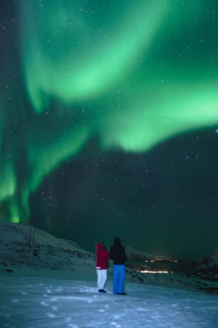 Svolvær: Experience the Magic of the Northern Lights! - Why this Svolvær Aurora tour works well