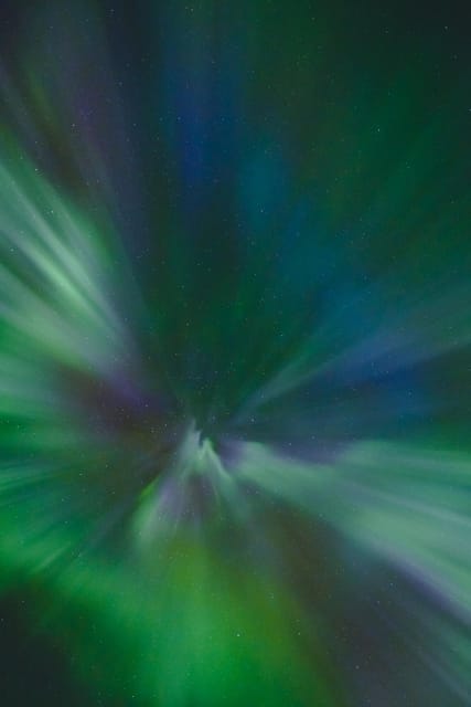 Svolvær: Experience the Magic of the Northern Lights! - Third stop: the viewpoint with wide-open views
