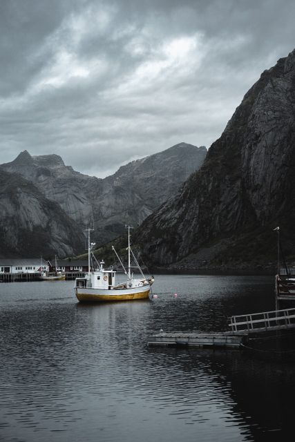 Svolvær: Fishing Trip on the Lofoten Sea - Is $107 a fair price?