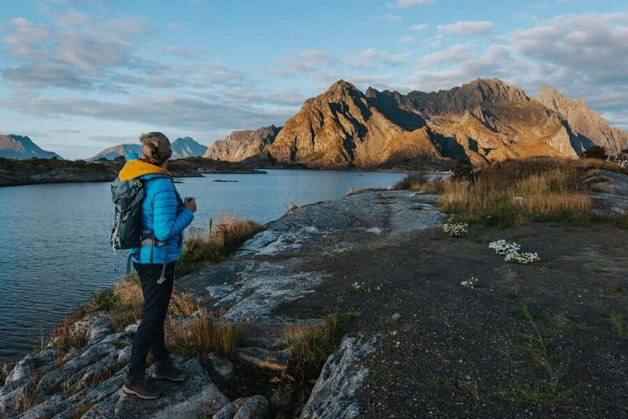 Svolvær: Lofoten Scenic Sightseeing Tour: Half day tour - Who should book this six-hour outing?