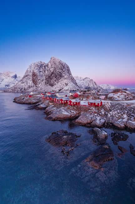 Svolvær: Reine, Hamnøy, Sakrisøy Photo Tour - Key points to know before booking