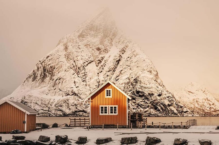 Svolvær: Reine, Hamnøy, Sakrisøy Photo Tour - Haukland and Uttakleiv: clarify the route before you go