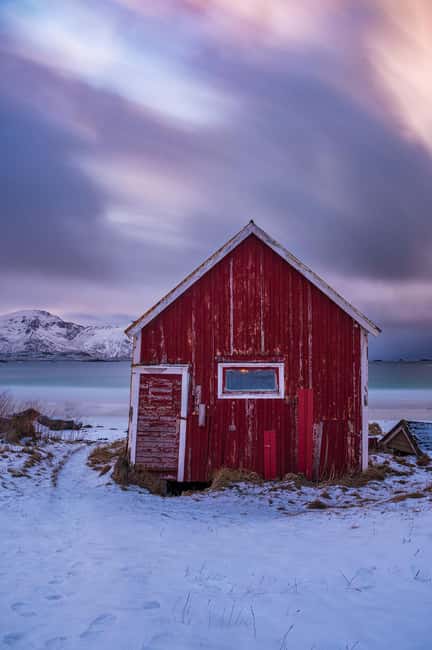Svolvær: Reine, Hamnøy, Sakrisøy Photo Tour - Starting at Svinøya Rorbuer in Svolvær