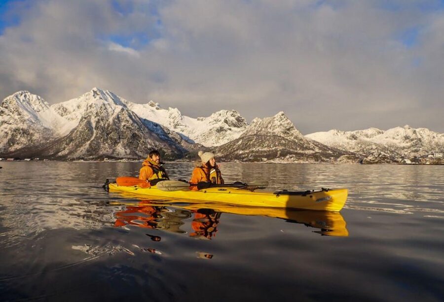 Svolvaer: Sea Kayaking Experience - Who will enjoy this trip most