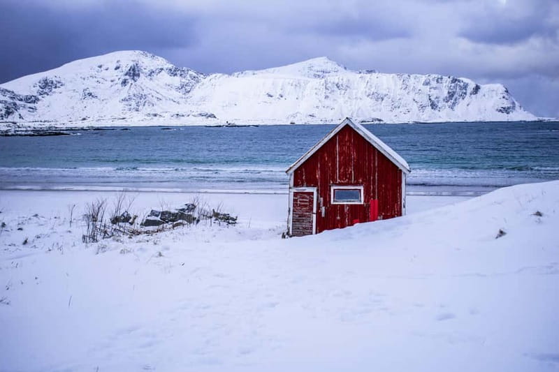 Svolvaer: South Lofoten Top Highlights Photo Tour - Why the long road south is worth your time