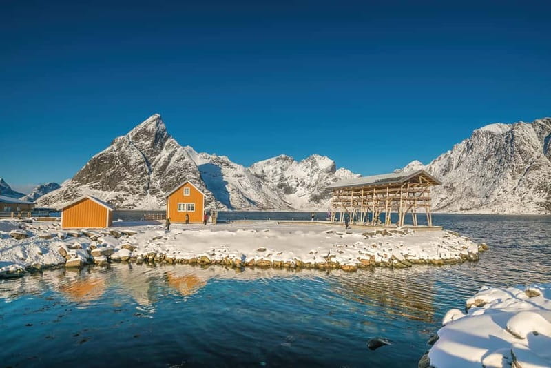 Svolvaer: South Lofoten Top Highlights Photo Tour - How the photography focus really works
