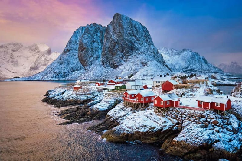 Svolvaer: South Lofoten Top Highlights Photo Tour - Small group comfort and the value of a local guide