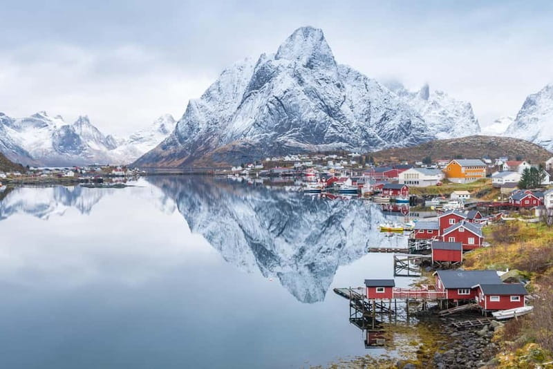 Svolvaer: South Lofoten Top Highlights Photo Tour - What is not included, and how to prepare