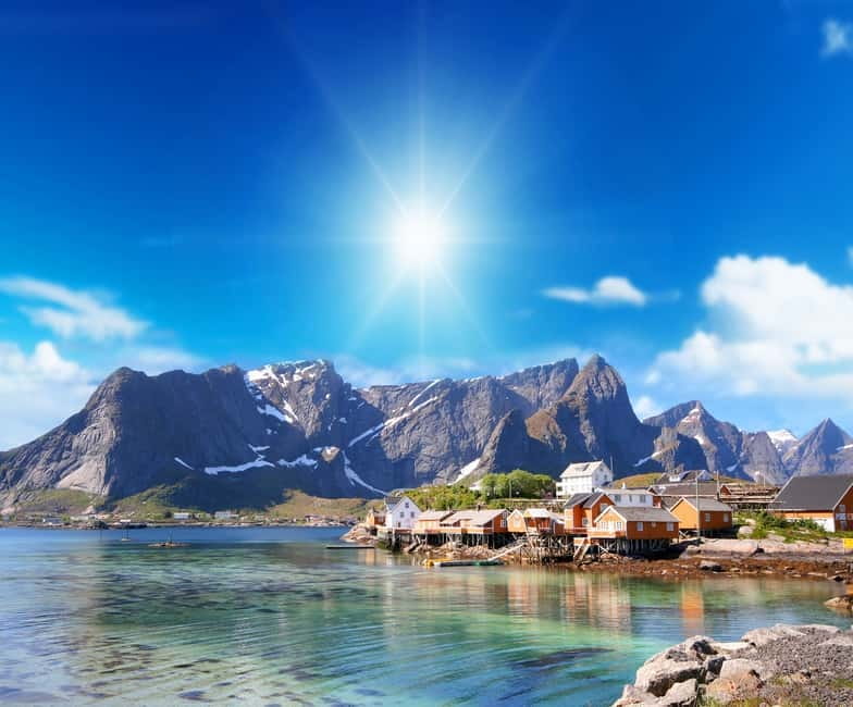 Svolvaer: South Lofoten Top Highlights Photo Tour - Starting in Svolvær with three pickup choices