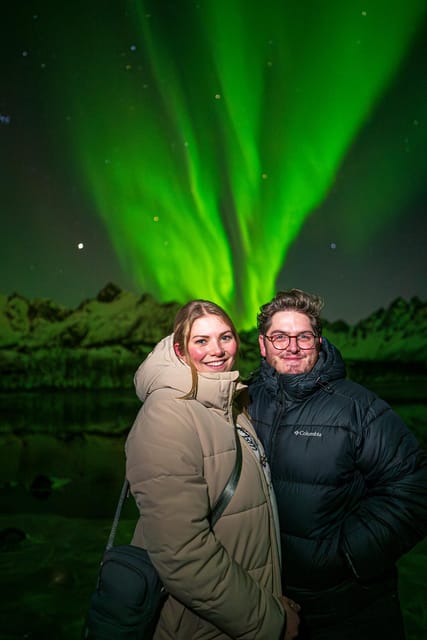 Svolvær: Ultimate Aurora Hunt - Chasing clearer skies across the islands