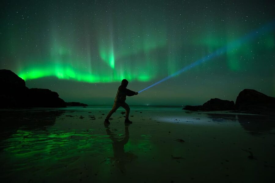Svolvær: Ultimate Aurora Hunt - Why the moving route matters in Lofoten