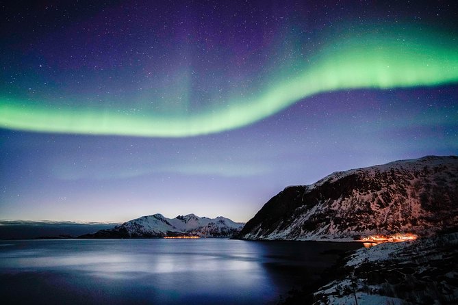 Symphony - Arctic Breeze, teamining up with nature. - Guides make the biggest difference