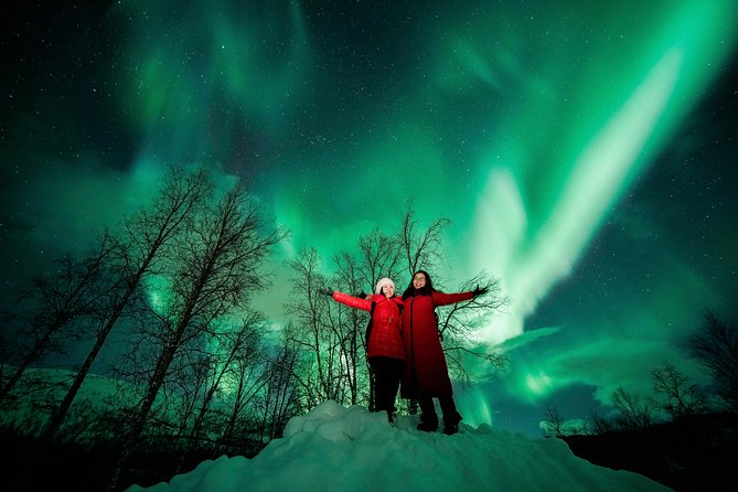 Symphony - Arctic Breeze, teamining up with nature. - Who should book this chase?