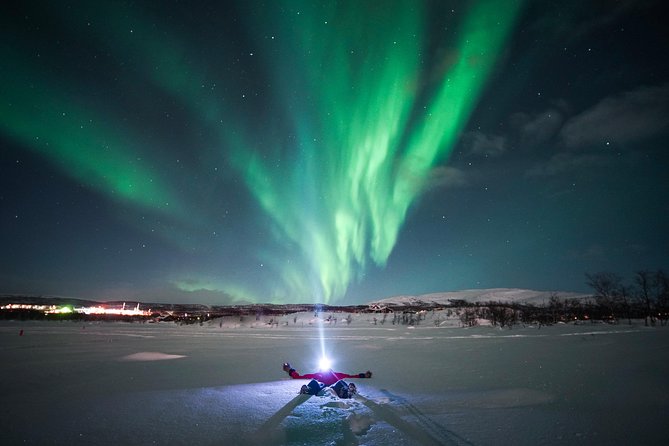 Symphony - Arctic Breeze, teamining up with nature. - What happens at the viewing stops