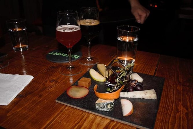 Taste of Oslo Walking Tour - Following the Akerselva River
