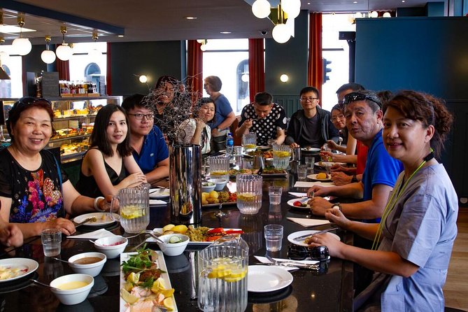 Taste of Oslo Walking Tour - The tasting stops: pace yourself