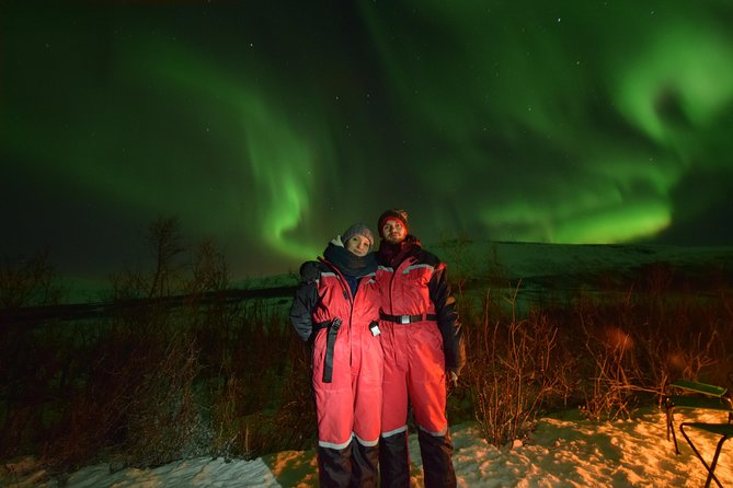 The Aurora Tour - small group, northern lights - Key points before you book