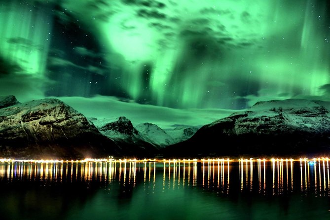 The Aurora Tour - small group, northern lights - What this Tromsø aurora tour is trying to do
