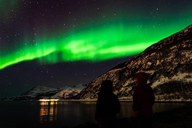 The Aurora Tour - small group, northern lights - How much value do you get for $233.58?
