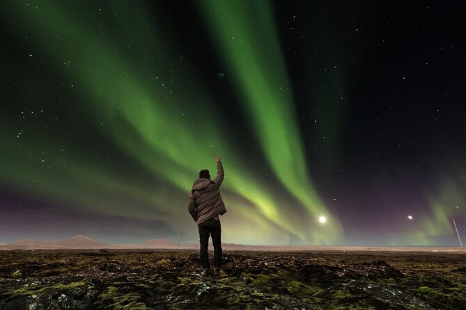 The Aurora Tour - small group, northern lights - Starting at 7:00 p.m. with pickup at your accommodation