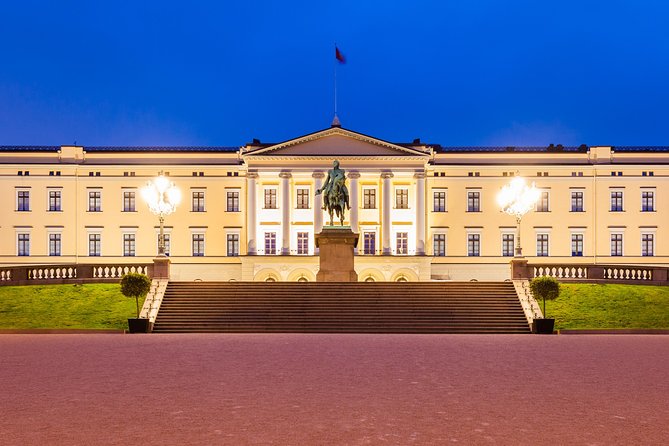 The Essential Oslo Private Walking Tour - Starting at City Hall and the National Theatre