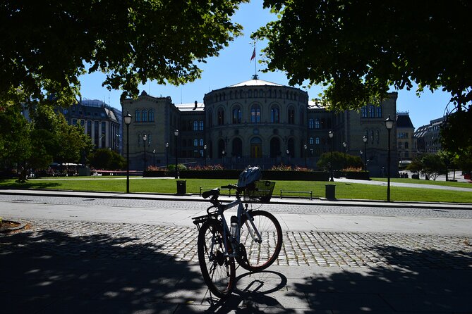 The Grand Oslo Ride: E-bike Experience - Key points to know before booking