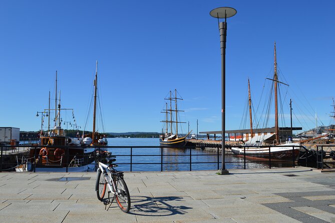The Grand Oslo Ride: E-bike Experience - What the Grand Oslo Ride is really like