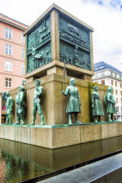 The influence of Bergen in Norways development, city tour - Should you book this Bergen city tour?