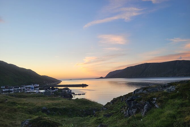 The North cape and the King crab - The king crab stop in Skarsvåg