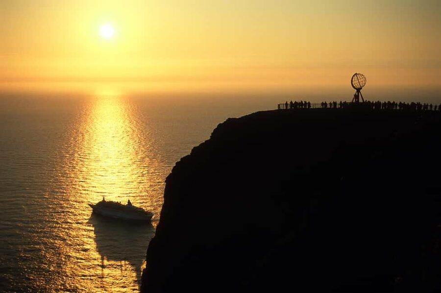 The North Cape Midnight Tour - Why this North Cape trip feels different