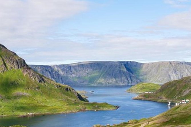 The North Cape, Reindeer and Sami Families Tour - The ride from Honningsvåg to Nordkapphallen
