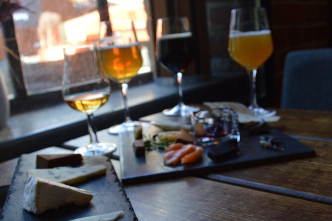 The Oslo Beer Adventure - Seven Norwegian beers across four pubs