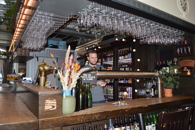 The Oslo Beer Adventure - Youngstorget to Grünerløkka: what the route means
