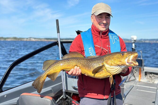 The Southern Norwegian Archipelago Experience - Ryan’s style as captain and guide