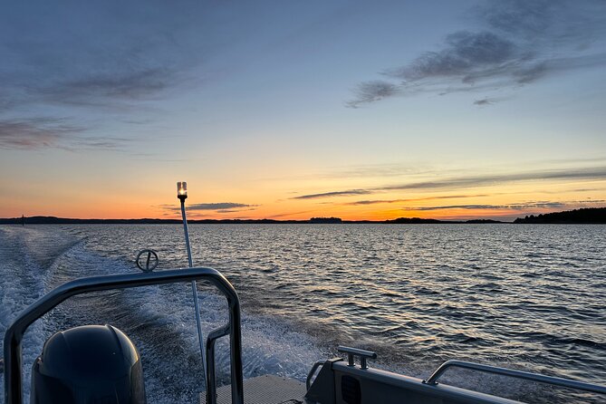 The Southern Norwegian Archipelago Experience - What the $644.38 price really buys