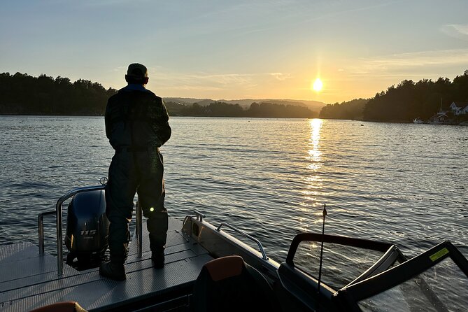 The Southern Norwegian Archipelago Experience - Who will enjoy this four-hour outing?