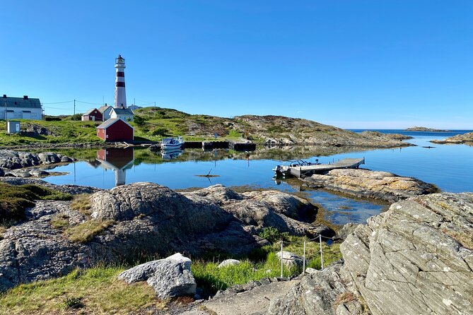The Southern Norwegian Archipelago Experience - Seeing the old coastal communities by boat