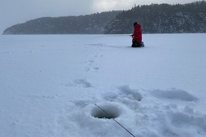 The Southern Norwegian Winter Wonderland Experience - A winter outing near Syrtveit