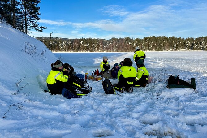 The Southern Norwegian Winter Wonderland Experience - What the three-hour timing really means