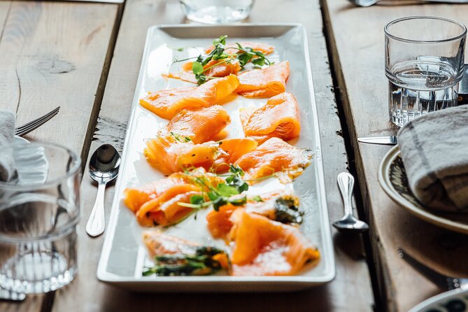 The Tromsø Food Walk, Taste your way through local history - Key things to know before booking