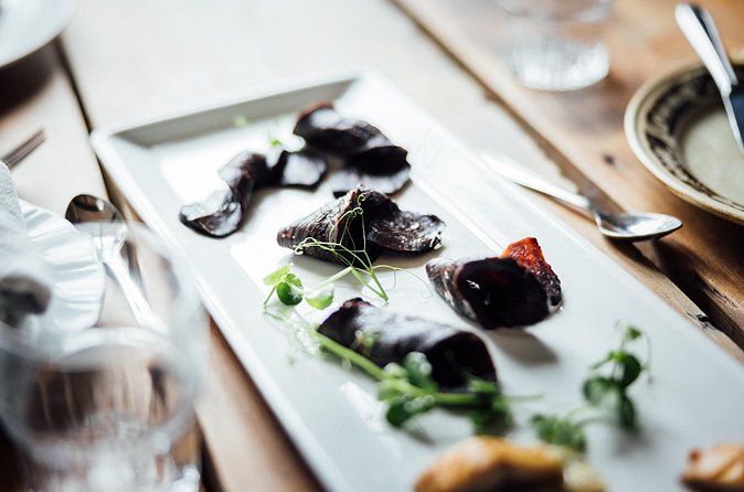 The Tromsø Food Walk, Taste your way through local history - Tromsø Domkirke: a short dose of city history