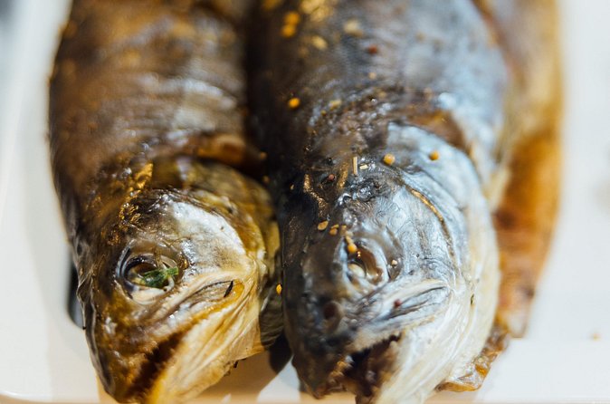 The Tromsø Food Walk, Taste your way through local history - Skippergata and the long shared lunch