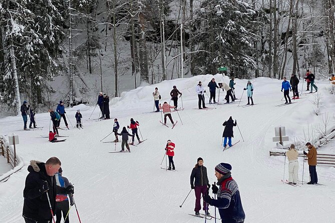 The Ultimate Norwegian Skiing Experience - Why Skullerud is a smart place to learn